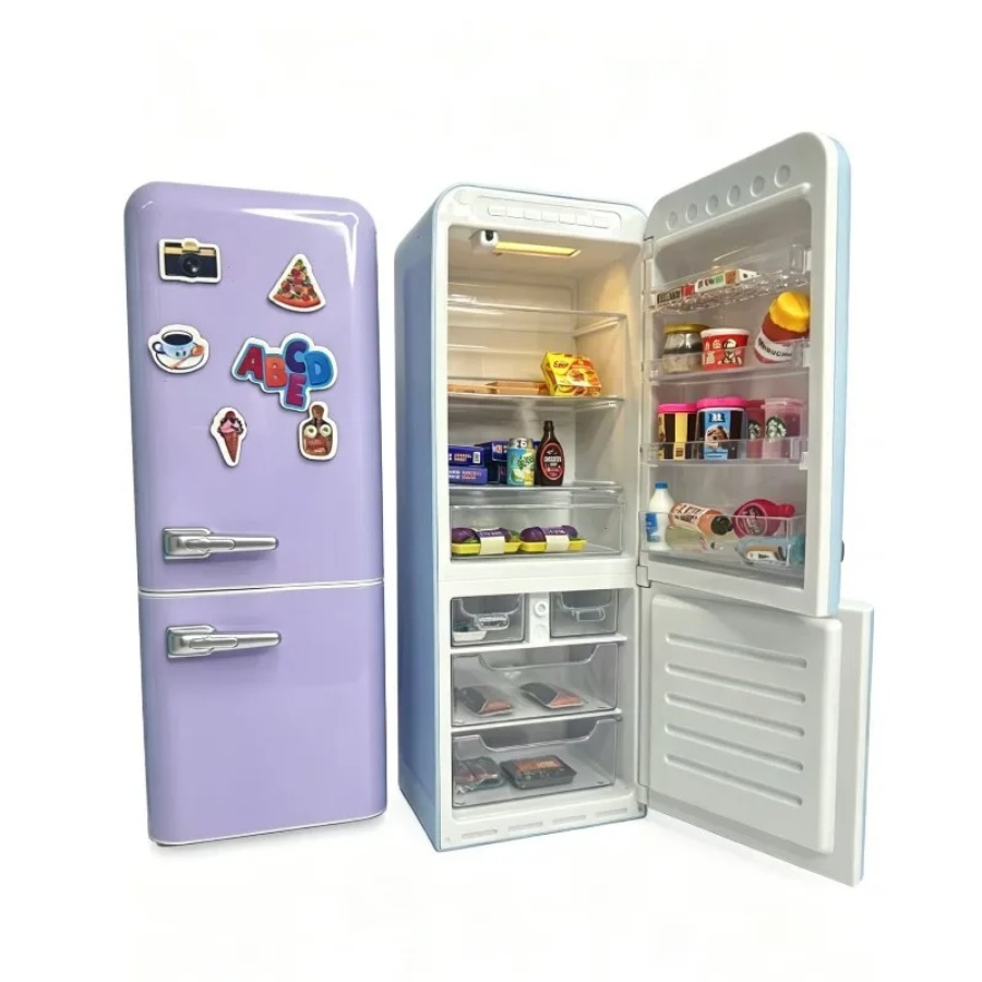 ZURU 5 Sürpriz Mini Buzdolabı  - Kitchen Appliances For Kids incelemesi ve fiyatı