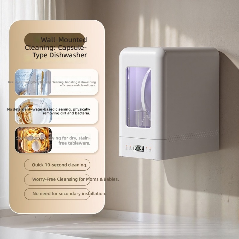 Bebek Bulaşık Makinesi, Kapsül - Kitchen Appliances For Home incelemesi ve fiyatı