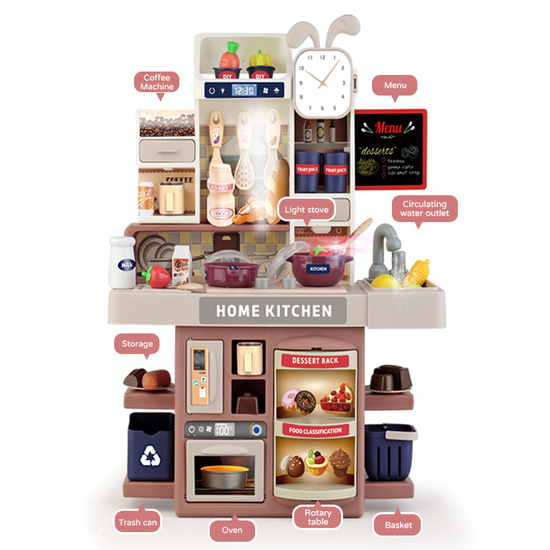 Çocuk 41cm büyük boy pişirme m - Kitchen Appliances For Kids incelemesi ve fiyatı