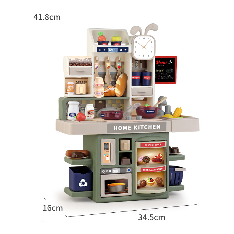 Çocuk 41cm büyük boy pişirme m - Kitchen Appliances For Kids incelemesi ve fiyatı
