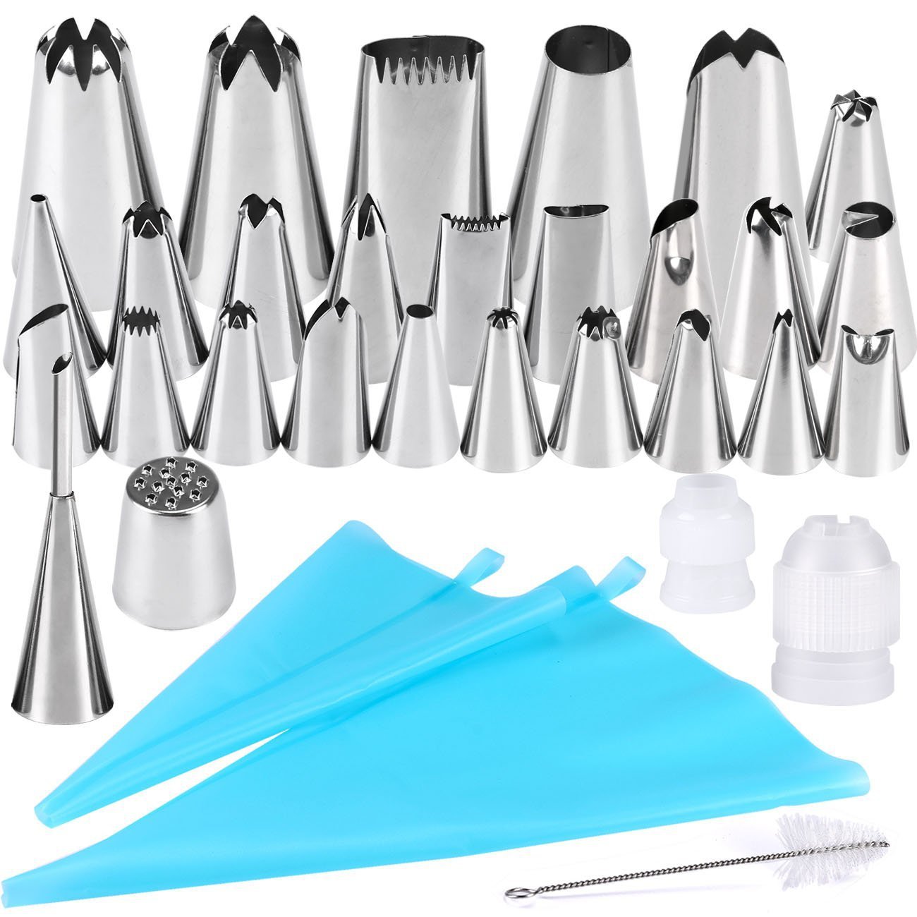 Nozul Boruları Pasta Süsleme A - Kitchen Appliances Garage incelemesi ve fiyatı