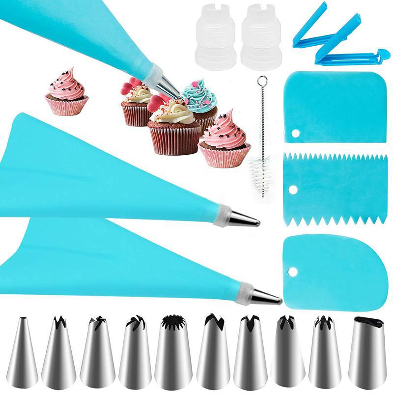 Nozul Boruları Pasta Süsleme A - Kitchen Appliances Garage incelemesi ve fiyatı